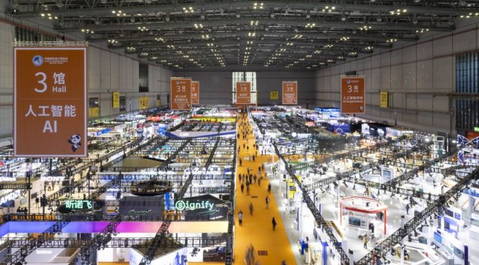 Cina: conclusa l’ottava edizione della CIIE a Shanghai (3)