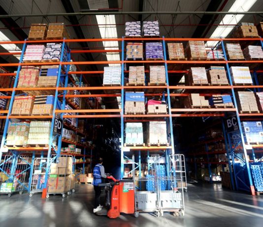 Cina: aziende di e-commerce e logistica si preparano per festival “Double 11” (2)