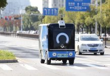 Cina: aziende lavorano a pieno ritmo nel festival dello shopping “Double 11” (2)