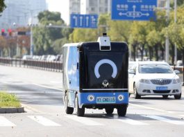 Cina: aziende lavorano a pieno ritmo nel festival dello shopping “Double 11” (2)