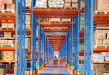 Cina: aziende lavorano a pieno ritmo nel festival dello shopping “Double 11” (3)