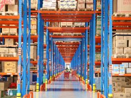 Cina: aziende lavorano a pieno ritmo nel festival dello shopping “Double 11” (3)