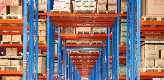 Cina: aziende lavorano a pieno ritmo nel festival dello shopping “Double 11” (3)