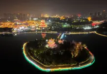 Cina: a Cangzhou valorizzato il Gran Canale con la promozione del turismo (1)