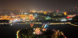 Cina: a Cangzhou valorizzato il Gran Canale con la promozione del turismo (1)