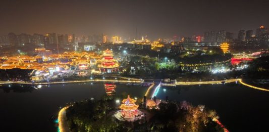Cina: a Cangzhou valorizzato il Gran Canale con la promozione del turismo (1)