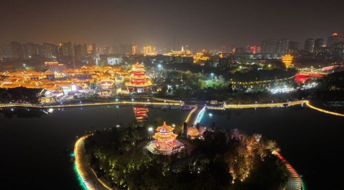Cina: a Cangzhou valorizzato il Gran Canale con la promozione del turismo (1)