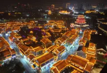 Cina: a Cangzhou valorizzato il Gran Canale con la promozione del turismo (2)