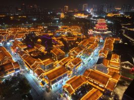 Cina: a Cangzhou valorizzato il Gran Canale con la promozione del turismo (2)