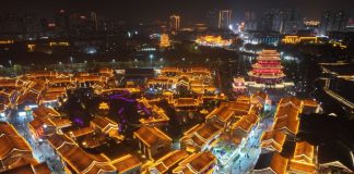 Cina: a Cangzhou valorizzato il Gran Canale con la promozione del turismo (2)