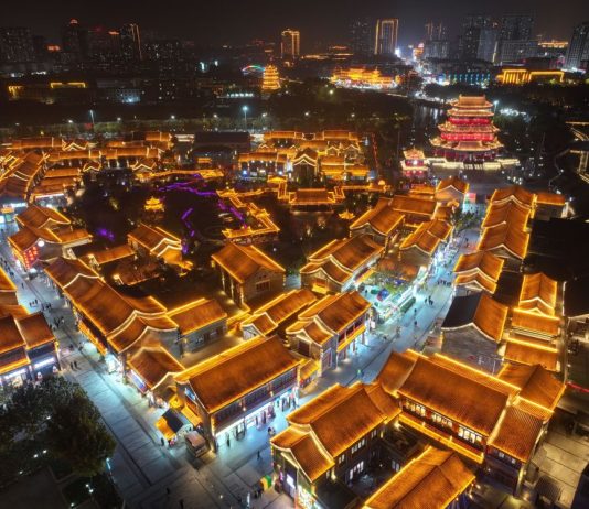 Cina: a Cangzhou valorizzato il Gran Canale con la promozione del turismo (2)