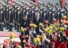 Cina: Xi incontra il Re di Spagna Felipe VI (1)