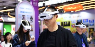Cina: al via a Changsha New Media Conference 2025 (2)