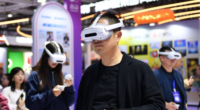 Cina: al via a Changsha New Media Conference 2025 (2)