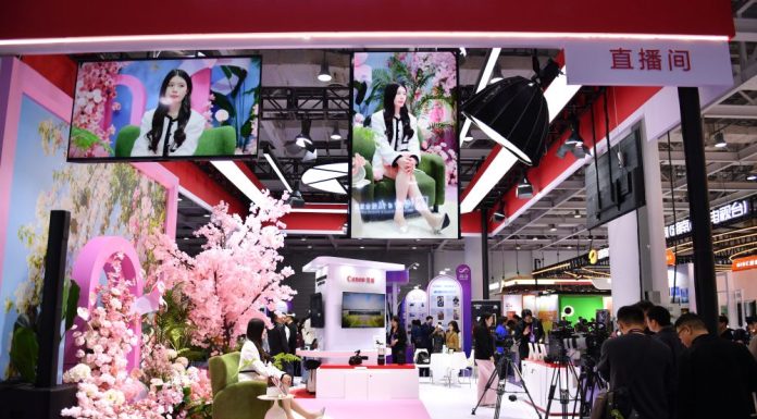 Cina: al via a Changsha New Media Conference 2025 (3)