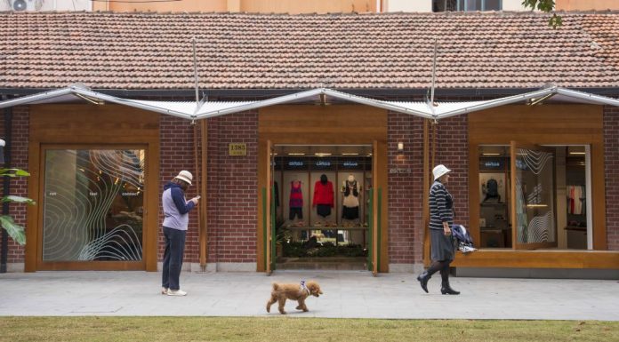 Cina: Yuyuan Road, il blocco storico-culturale che rinnova il centro di Shanghai (1)