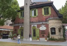 Cina: Yuyuan Road, il blocco storico-culturale che rinnova il centro di Shanghai (2)