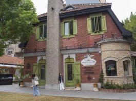 Cina: Yuyuan Road, il blocco storico-culturale che rinnova il centro di Shanghai (2)