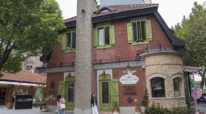 Cina: Yuyuan Road, il blocco storico-culturale che rinnova il centro di Shanghai (2)