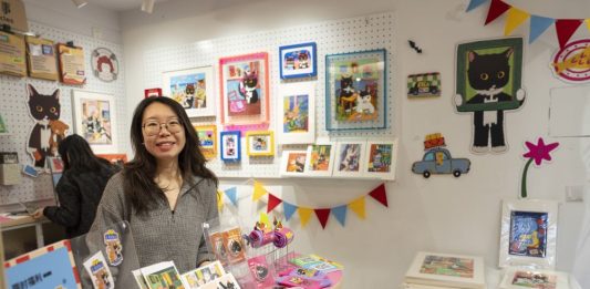 Cina: Yuyuan Road, il blocco storico-culturale che rinnova il centro di Shanghai (3)