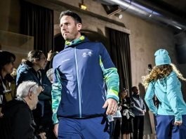 Milano-Cortina 2026: svelate le uniformi dei volontari (2)