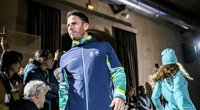 Milano-Cortina 2026: svelate le uniformi dei volontari (2)