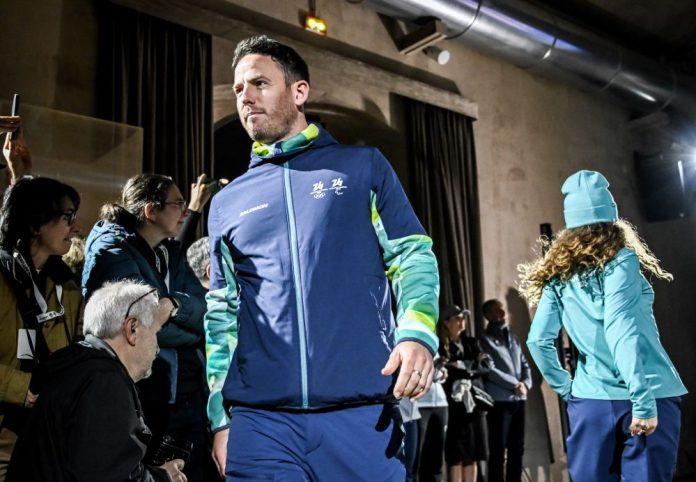 (SP)ITALY-MILAN-MILAN-CORTINA 2026-UNIFORM UNVEILING