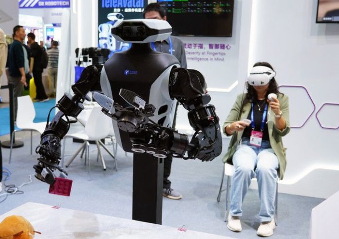 CHINA-GUANGDONG-SHENZHEN-CHINA HI-TECH FAIR (CN)