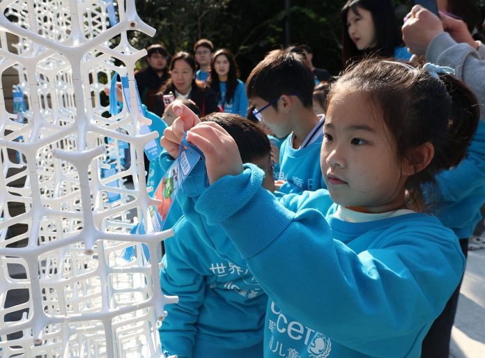 CHINA-WORLD CHILDREN'S DAY-EVENTS (CN)