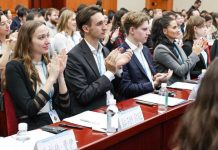 Cina: a Pechino studenti e giovani per “China-Europe Youth Dialogue 2025” (3)