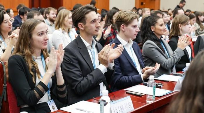 Cina: a Pechino studenti e giovani per “China-Europe Youth Dialogue 2025” (3)