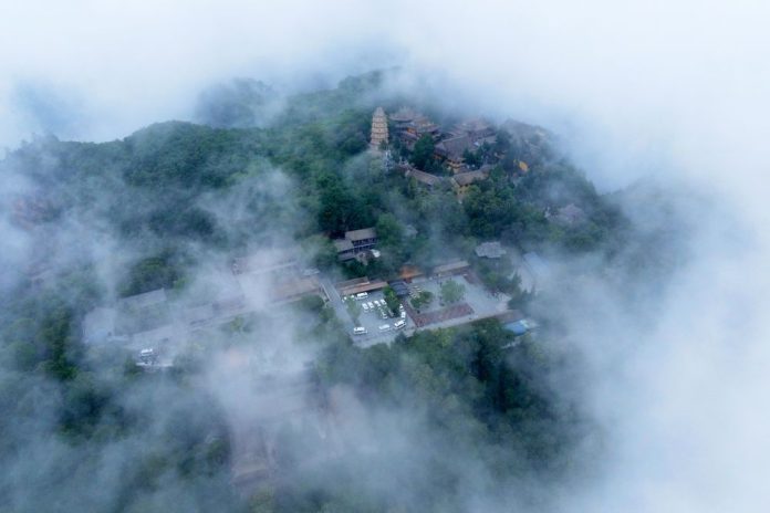 #(EcoChina) CHINA-GANSU-PINGLIANG-ECOLOGICAL PROTECTION (CN)