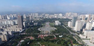 Cina: la copertura forestale dei prati di Pingliang raggiunge il 46,07% (3)