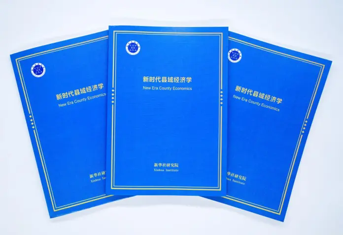 CHINA-JIANGSU-NANJING-THINK TANK REPORT-NEW ERA COUNTY ECONOMICS (CN)