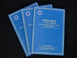 Cina: pubblicato rapporto del think tank su protezione e governance di fiumi