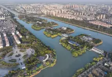 Cina: Jiangsu rafforza trasporto fluviale per sviluppo sostenibile (3)