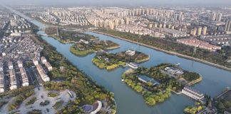 Cina: Jiangsu rafforza trasporto fluviale per sviluppo sostenibile (3)