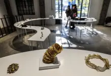 Cina: al via Biennale di Gioielleria Contemporanea di Puyuan (2)