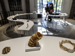 Cina: al via Biennale di Gioielleria Contemporanea di Puyuan (2)