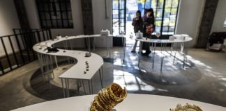 Cina: al via Biennale di Gioielleria Contemporanea di Puyuan (2)