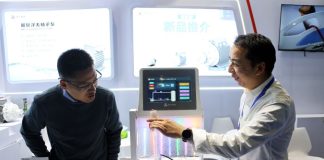 Cina: inaugurata a Pechino Expo internazionale di semiconduttori (2)