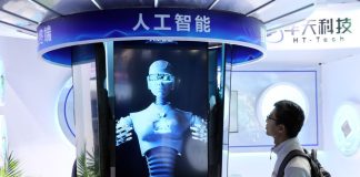 Cina: inaugurata a Pechino Expo internazionale di semiconduttori (3)