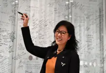 Cina: a Losanna Lang Ping riceve Premio alla carriera per allenatori del Cio (2)