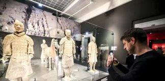 Cina: a Budapest l’anteprima della mostra sull’esercito di Terracotta (1)