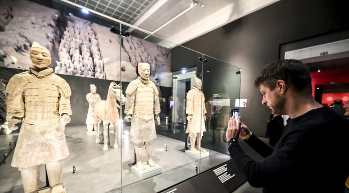 Cina: a Budapest l’anteprima della mostra sull’esercito di Terracotta (1)