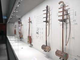 Cina: al via a Guangzhou mostra delle culture musicali della Via della Seta (1)