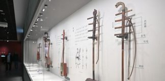 Cina: al via a Guangzhou mostra delle culture musicali della Via della Seta (1)