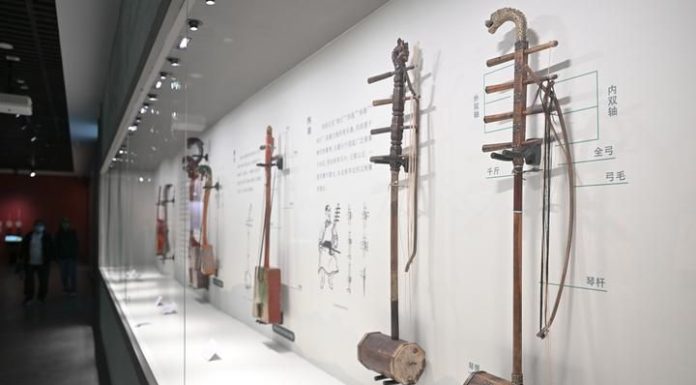 Cina: al via a Guangzhou mostra delle culture musicali della Via della Seta (1)