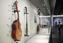 Cina: al via a Guangzhou mostra delle culture musicali della Via della Seta (3)