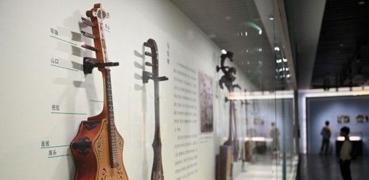 Cina: al via a Guangzhou mostra delle culture musicali della Via della Seta (3)